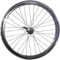 Gurpil Fixed G42 Back-pedal Tubular Baghjul