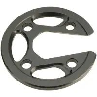 Truvativ Hammerschmidt Carbon Crankset Bashguard Krankbeskyttere