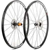 Progress Phantom Cx Disc Tubular Hjulset Til Gravelcykel