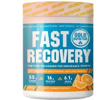 Gold Nutrition Fast Genopretning Appelsin 600g