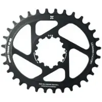 Leonardi Racing Gecko Track Sram Boost 3mm Offset Ovalt Klinge