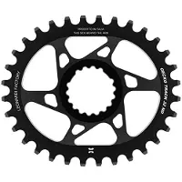 Leonardi Racing Gecko Track Cannondale Dm 2 Mm Offset Ovalt Klinge