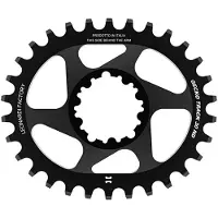 Leonardi Racing Gecko Track Sram Bb30 Dm Offset Ovalt Klinge 0 Mm