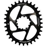 Leonardi Racing Gecko Track Sram Gxp S6 Ovalt Klinge