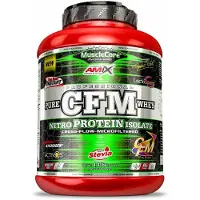 Amix Cfm Nitro Protein Isolate Dobbelt Chokolade 2kg