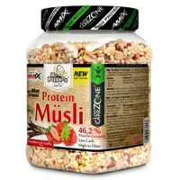 Amix Proteinmüsli Banan Og Chokolade 500gr