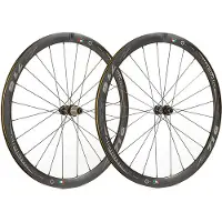 Gipiemme Tecno 716 Cl Disc Tubeless Landevejs Hjulsæt