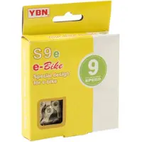 Yaban E-bike 9s Reinforced Kæde