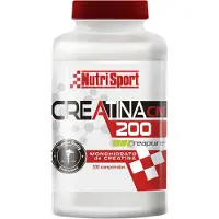 Nutrisport Creapure Monohydrate Kreatinkapsler Neutral Smag 150 Enheder