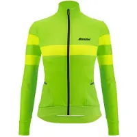 Santini Coral Bengal Thermal Langærmet Trøje