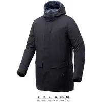 Tucano Urbano Magic 2-i-1 Parka
