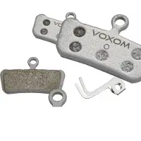 Voxom Bsc5 Skivebremseklodser 100 Enheder