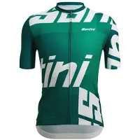 Santini Karma Logo Kortærmet Trøje