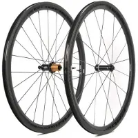 Progress Aero Tubeless Landevejs Hjulsæt