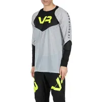Vr Equipment Eqmlsmb00711 T-shirt Med Lange ærmer