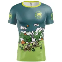 Otso Kukuxumusu Bike T-shirt Med Korte ærmer