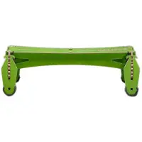Mtb Hopper Skinny Bridge Rampe