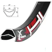 Remerx Hurry Mtb Fælg