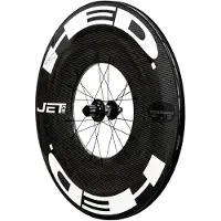 Hed Jet 180 Cl Disc Tubeless Baghjul Til Landevejscykel