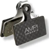 AMP Shimano Xt/xtr/slx/alfine Organiske Skivebremseklodser