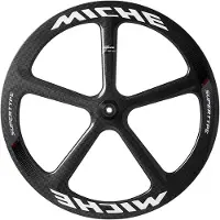 Miche Supertype Spx 5 Dx Cl Disc Tubular Landevejscyklens Forhjul