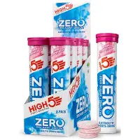 High5 Zero Tableteske Pink Grapefrugt 8 Enheder