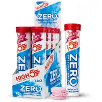 High5 Zero Tableteske Bær 8 Enheder