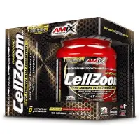 Amix Cellzoom Energi Frugter 315g