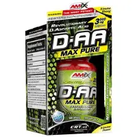 Amix Daa Max Muskelmasse 100 Enheder