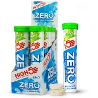 High5 Zero Tableteske Citrus 8 Enheder
