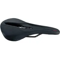Tioga Undercover Stratum Acier Cykelsadel