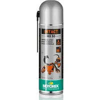 Motorex Intact MX 50, Metal, 500 ml, Aerosol spray, Grå, Schweiz
