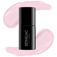 Semilac UV Nagellack Neglelakgel 7 ml 002 Delicate French