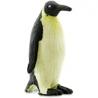 Safari Ltd Emperor Penguins Good Luck Minis Figur