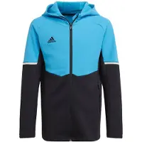 Adidas Designed For Gameday Sweatshirt Med Lynlås