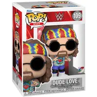 Funko POP! Wwe-dude Love-figur