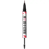 Maybelline Build A Brow Øjenbrynsblyant 1 stk. Nr. 257 - Medium Brown