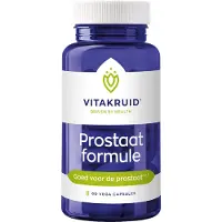 Vitakruid Prostaatformule - 60pcs