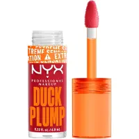 Nyx Duck Plump Lip Lacquer Lipgloss 7 ml Nr. 19 - Cherry Spice