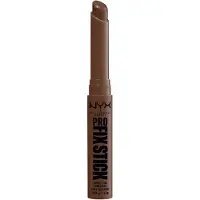 Nyx Pro Fix Stick Correcting Concealer Bygbar Medium Coverage Concealer Stick - Valn?d