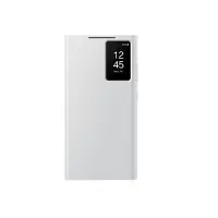 Samsung Galaxy S24 Ultra Smart View Wallet Case White