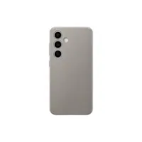 Samsung Galaxy S24+ Vegan Leather Case Taupe