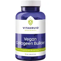 Vitakruid Vegan Kollagen Builder - 90pcs