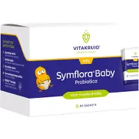 Vitakruid Symflora Baby Probiotica - 30pcs