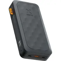Xtorm Power Bank USB-C PD 67W 27.000mAh/2xUSB-C Sort - 27000 mAh