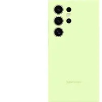 Samsung Galaxy S24 Ultra Silicone Case Lime