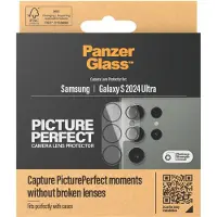 PanzerGlass PicturePerfect Camera Lens Protector Samsung Galaxy S24 Ultra