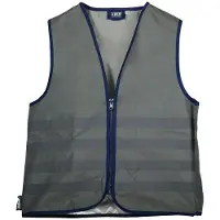 ABUS Sikkerhedsvest - Lumino - Børn L