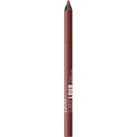 Nyx Line Loud Longwear Lip Pencil Lipliner 1 g Nr. 4 - Sassy