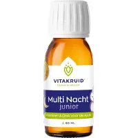 Vitakruid Multi Nacht Junior - 60ml